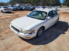 2005 BUICK  LESABRE