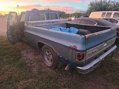 1979 CHEVROLET  TRUCK