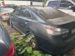 COURT ORDER-2010 LEXUS  HS