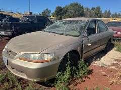 2000 HONDA  ACCORD