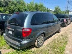 2006 CHRYSLER  TOWN AND COUNTRY