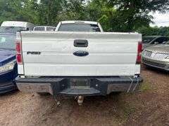 COURT ORDER-2009 FORD  F-150