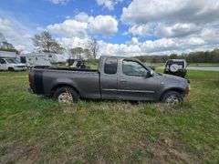 Title - 2003 FORD  F-150 XLT