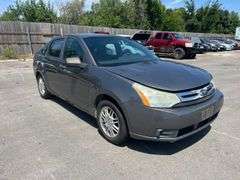 2010 FORD  FOCUS