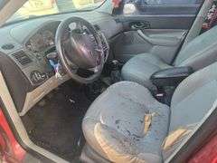2005 FORD  FOCUS