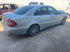 2008 MERCEDES-BENZ  E-CLASS
