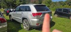 2011 JEEP  GRAND CHEROKEE