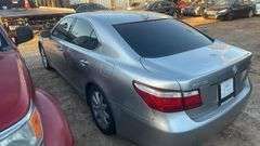 2007 LEXUS  LS