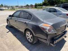 2008 NISSAN  ALTIMA