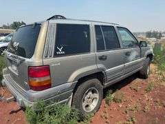 1997 JEEP  GRAND CHEROKEE