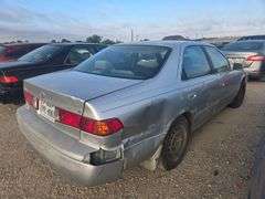 2001 TOYOTA  CAMRY