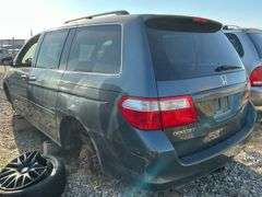 REBUILT RESTORED TITLE - 2006 HONDA  ODYSSEY