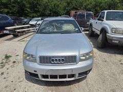 2004 AUDI  A4