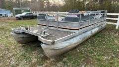 - SWEETWATER  PONTOON