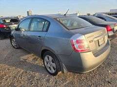 2009 NISSAN  SENTRA