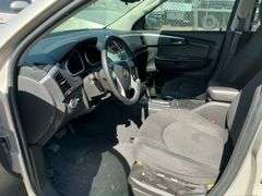 REBUILT RESTORED TITLE  - 2011 CHEVROLET  TRAVERSE