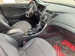 2011 HYUNDAI  SONATA