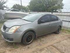 2008 NISSAN  SENTRA