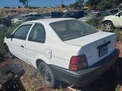 1997 TOYOTA  TERCEL