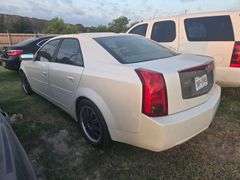 2004 CADILLAC  CTS