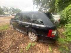 COURT ORDER-2008 LAND ROVER  RANGE ROVER SPORT