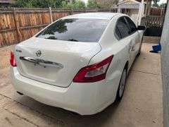 CO Title - 2011 NISSAN  MAXIMA