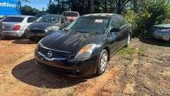 COURT ORDER - 2009 NISSAN  ALTIMA