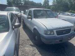 2003 FORD  RANGER