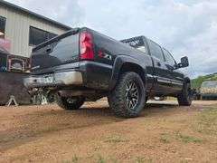 TITLE-2004 CHEVROLET  SILVERADO
