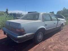 1991 PONTIAC  6000