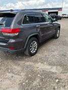 2016 JEEP  GRAND CHEROKEE