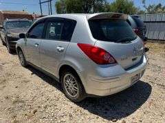2008 NISSAN  VERSA