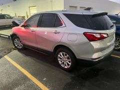 2018 CHEVROLET  EQUINOX