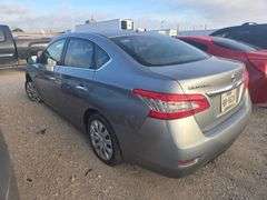 2013 NISSAN  SENTRA