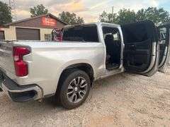 COURT ORDER-2021 CHEVROLET  SILVERADO