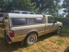 2001 FORD  RANGER