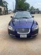 2010 JAGUAR  XF