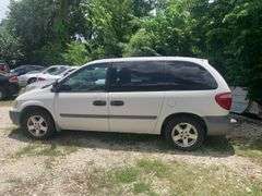 2007 DODGE  CARAVAN/GRAND CARAVAN