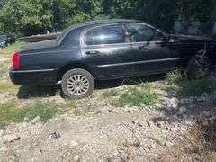 TITLE - 2004 LINCOLN  TOWN CAR