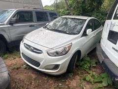 COURT ORDER-2016 HYUNDAI  ACCENT