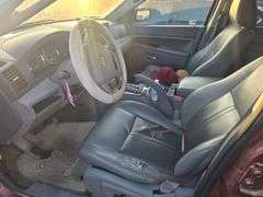 2007 JEEP  GRAND CHEROKEE