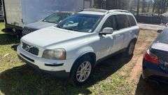 2011 VOLVO  XC90
