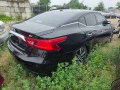 2018 NISSAN  MAXIMA