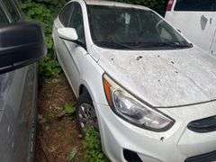 COURT ORDER-2016 HYUNDAI  ACCENT