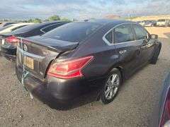 2013 NISSAN  ALTIMA