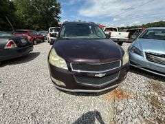 2009 CHEVROLET  TRAVERSE