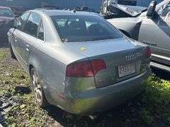 2007 AUDI  A4