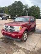 2007 DODGE  NITRO
