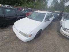 1997 NISSAN  SENTRA