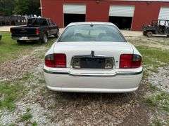 2000 LINCOLN  LS